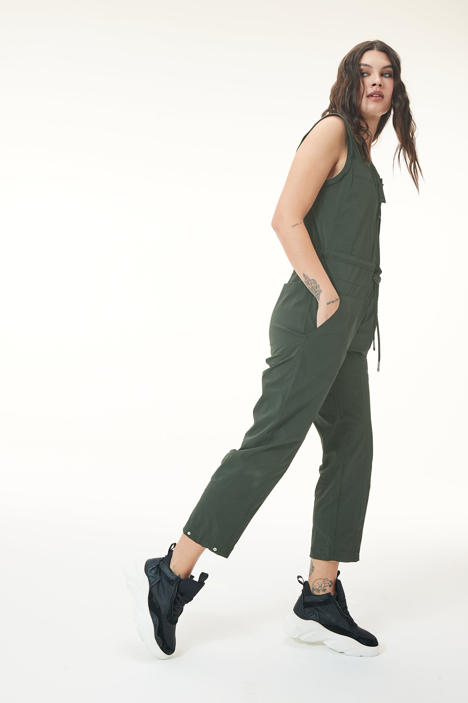 Culver Modular Jumpsuit