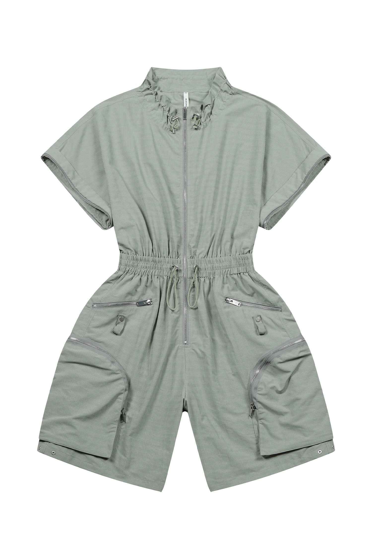 Sting Windbreaker Romper