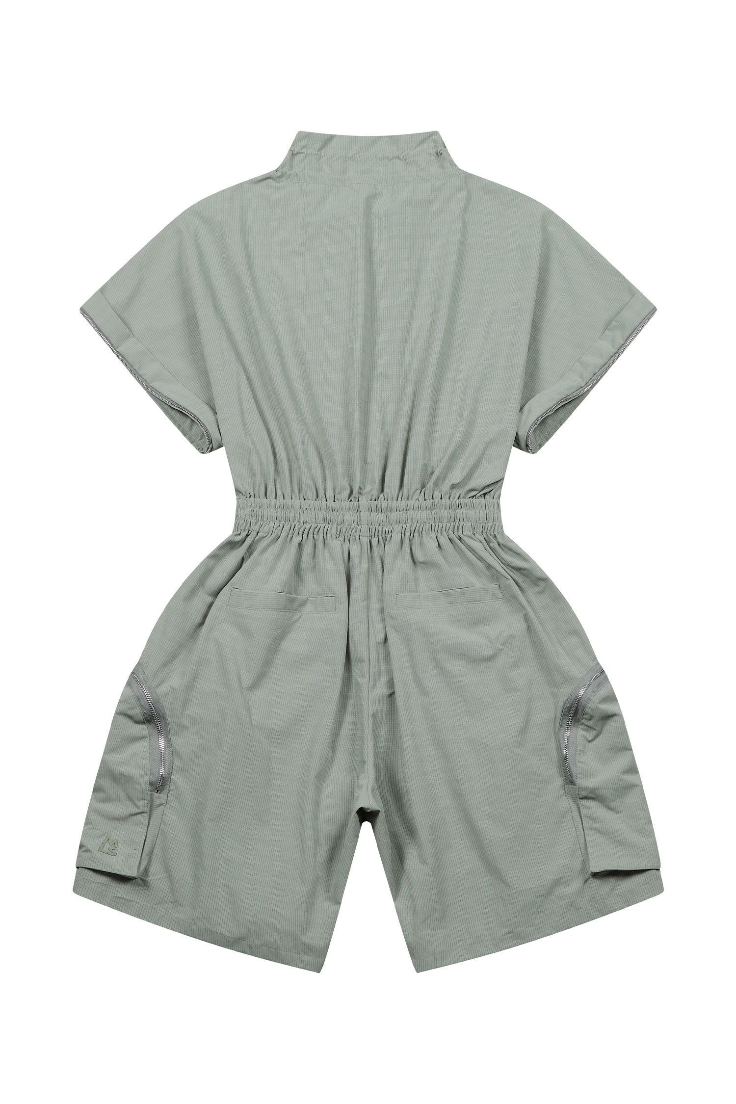 Sting Windbreaker Romper