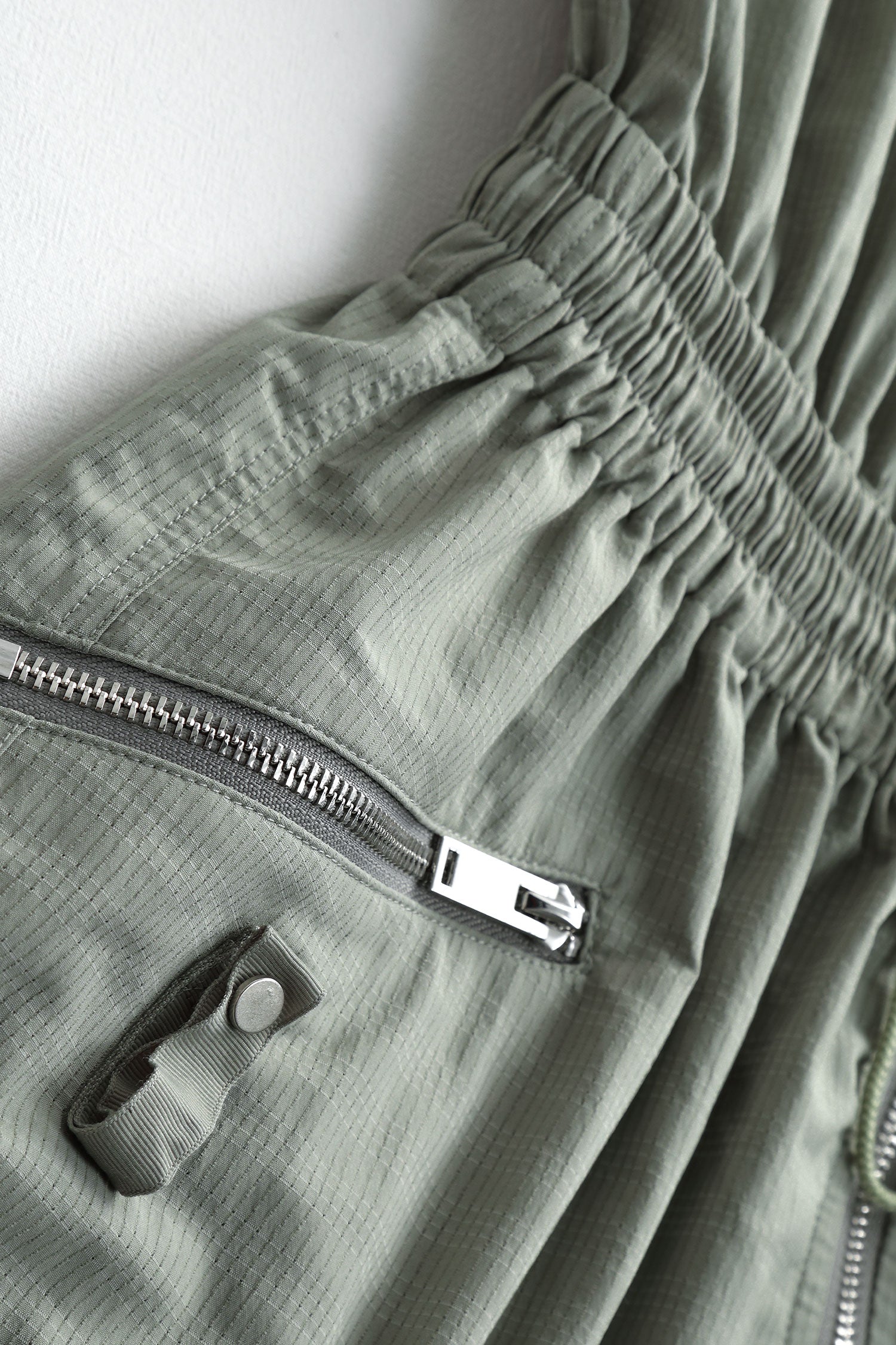Sting Windbreaker Romper