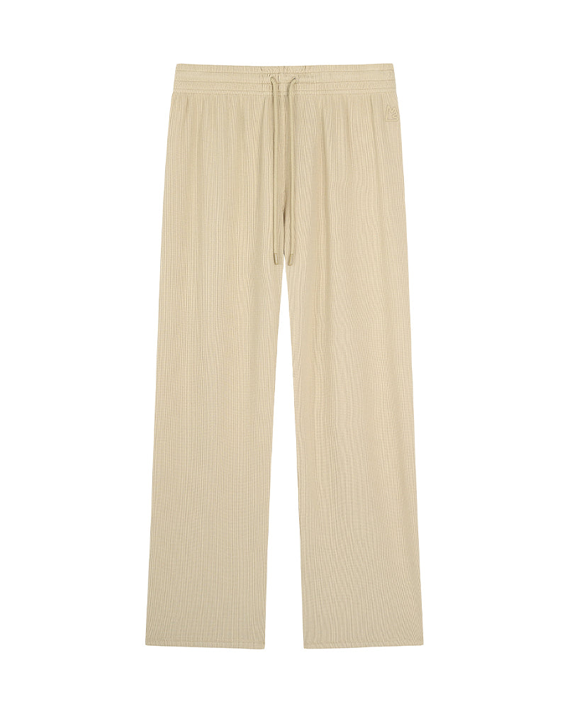 Waffle Knit Lounge Pants