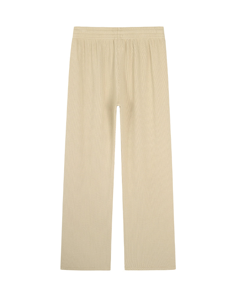 Waffle Knit Lounge Pants