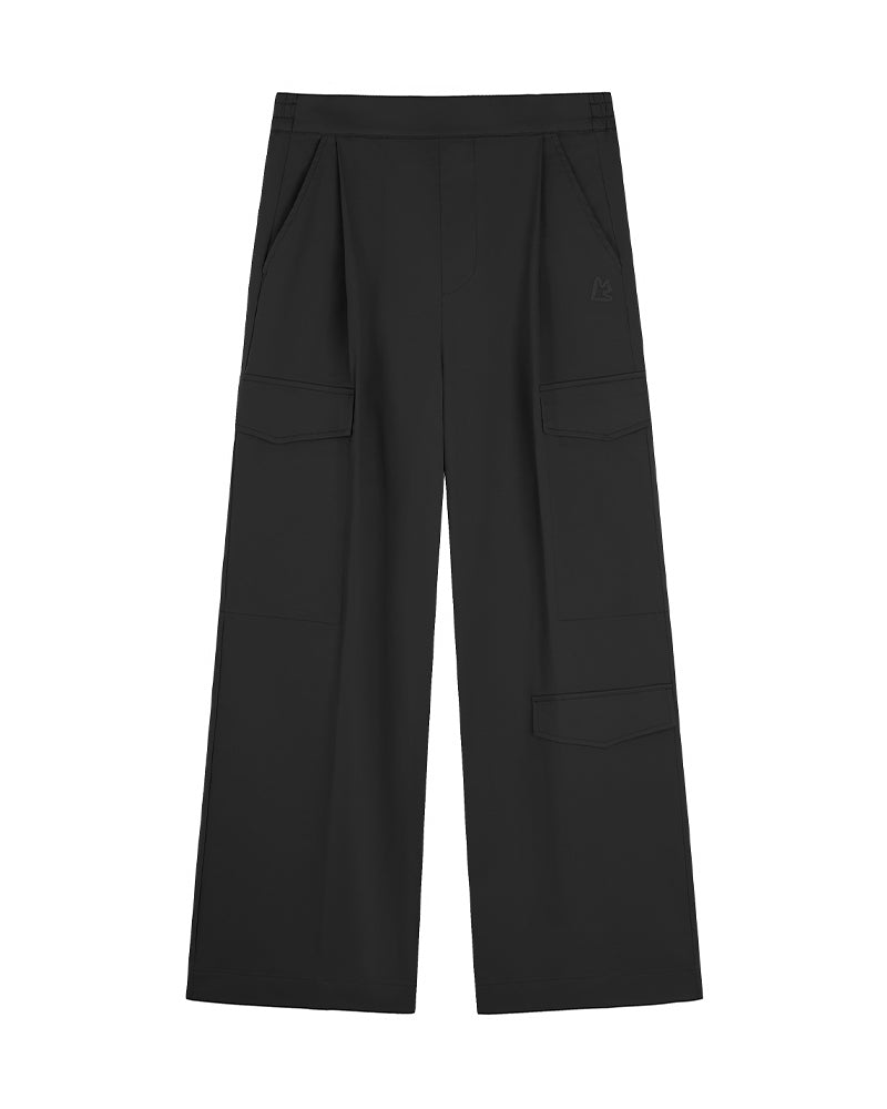 Gracie Cargo Flare Pants