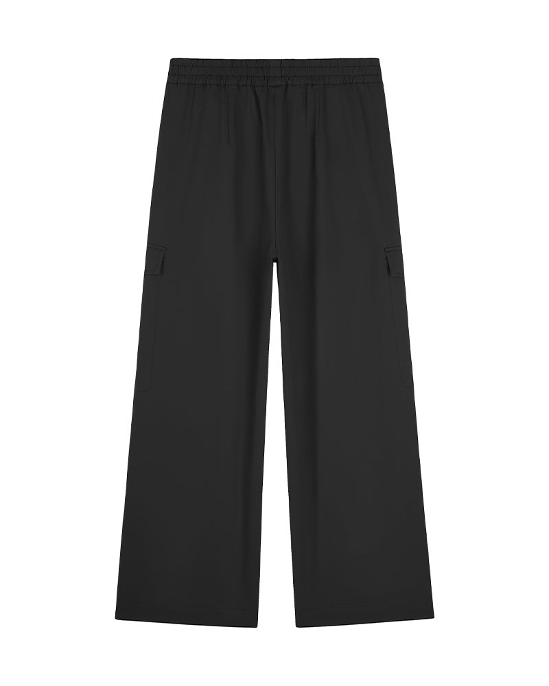 Gracie Cargo Flare Pants