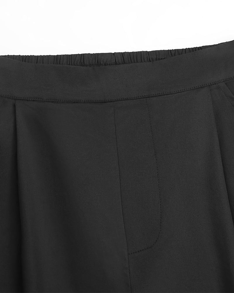 Gracie Cargo Flare Pants