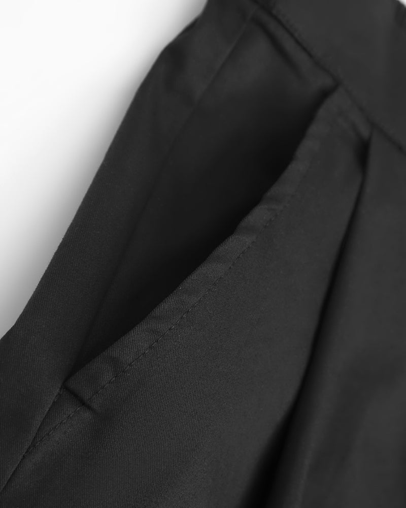 Gracie Cargo Flare Pants