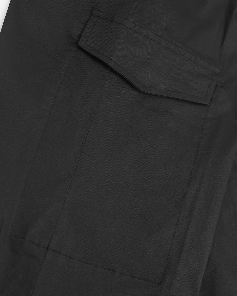 Gracie Cargo Flare Pants
