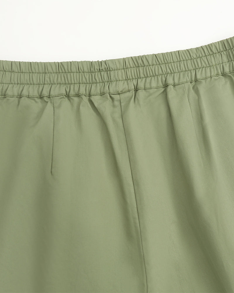 Gracie Cargo Flare Pants