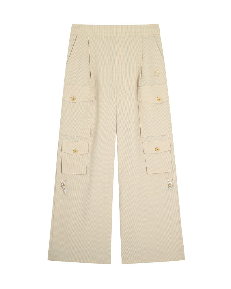 Claressa Utility Pants