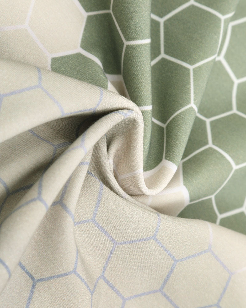 Hex & Hill Maxi Slit Dress