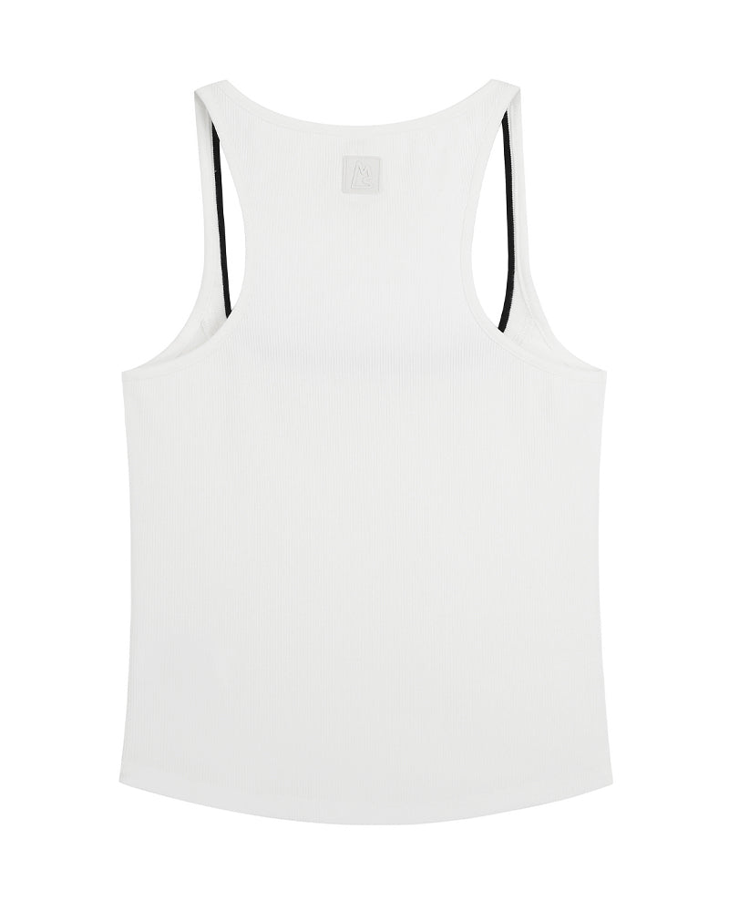 Kellie Rib Tank