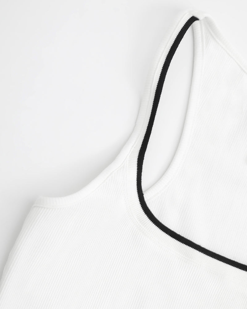 Kellie Rib Tank