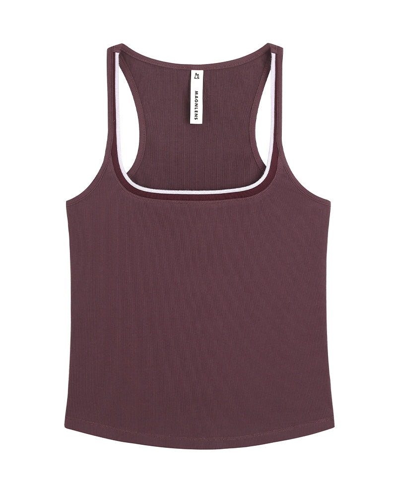 Kellie Rib Tank