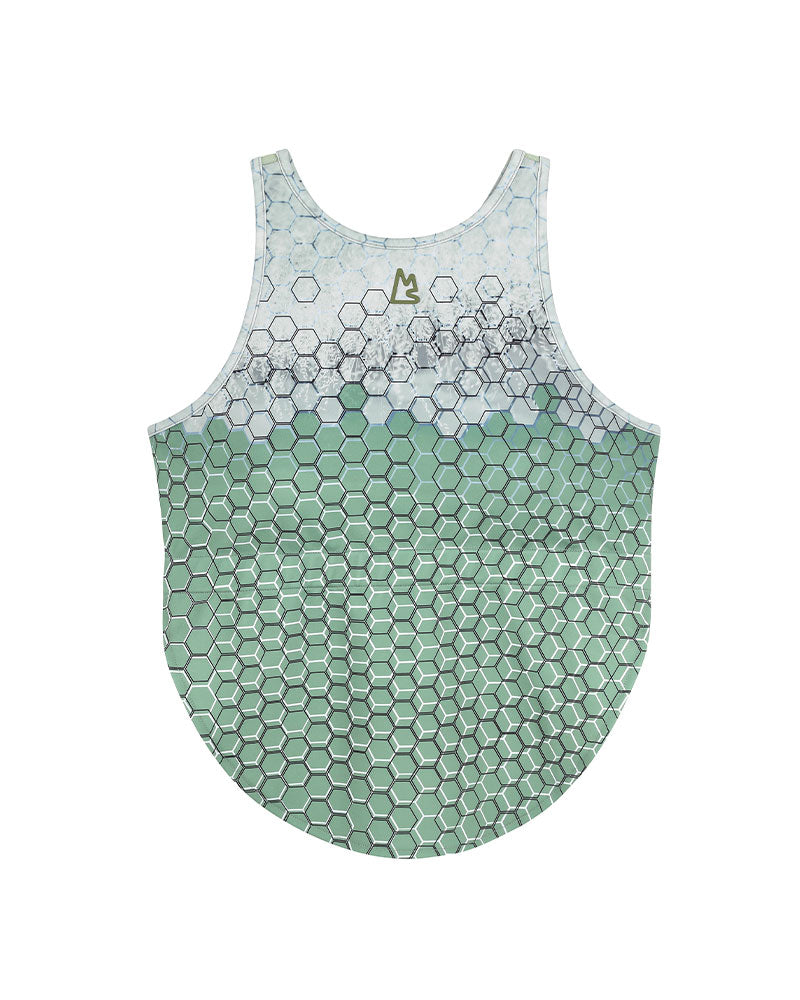 Hex & Hill Active Top