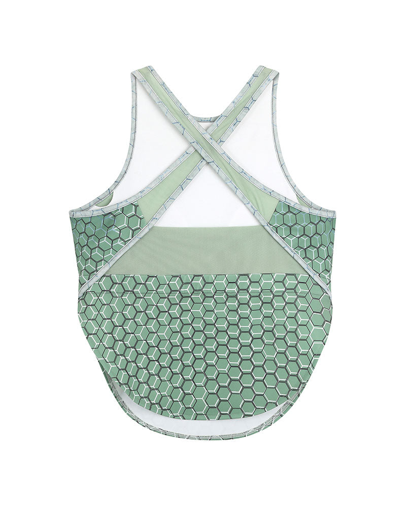 Hex & Hill Active Top