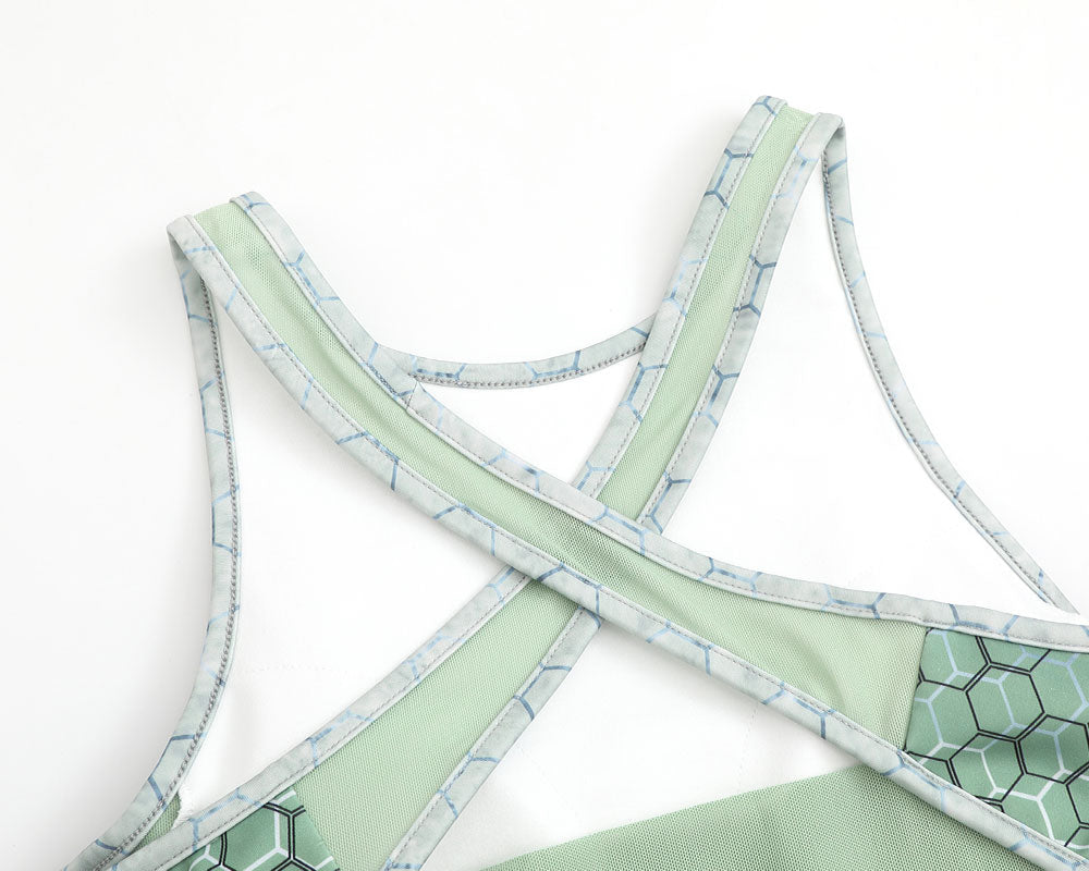 Hex & Hill Active Top