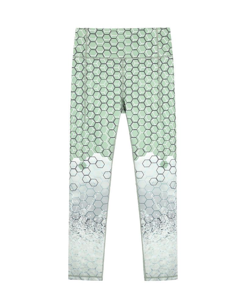 Hex & Hill High Impact Leggings