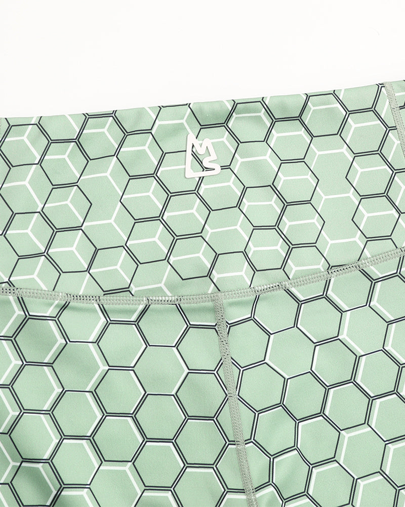 Hex & Hill High Impact Leggings