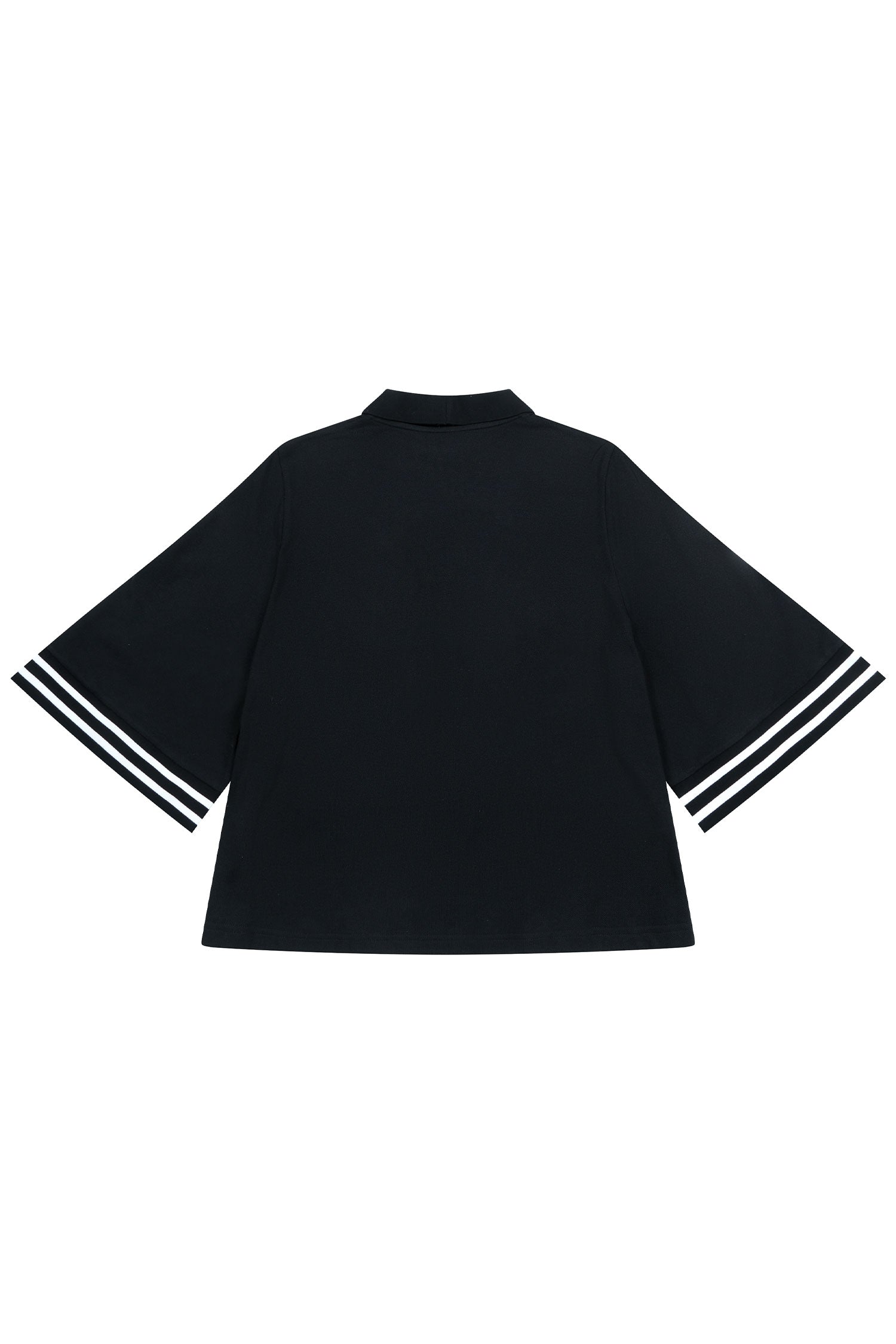 Bel Air Poncho Polo