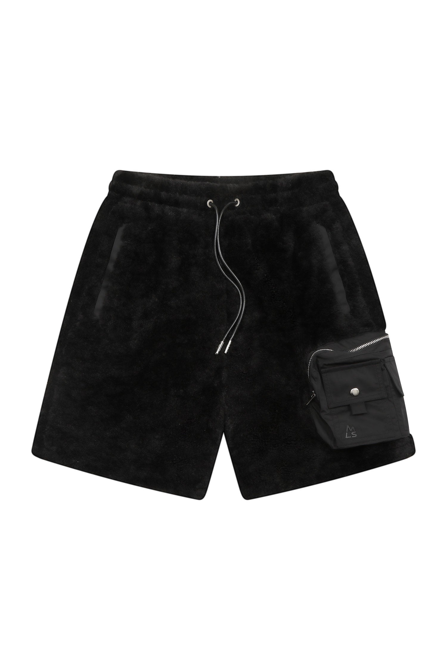 Teddy Fleece Shorts