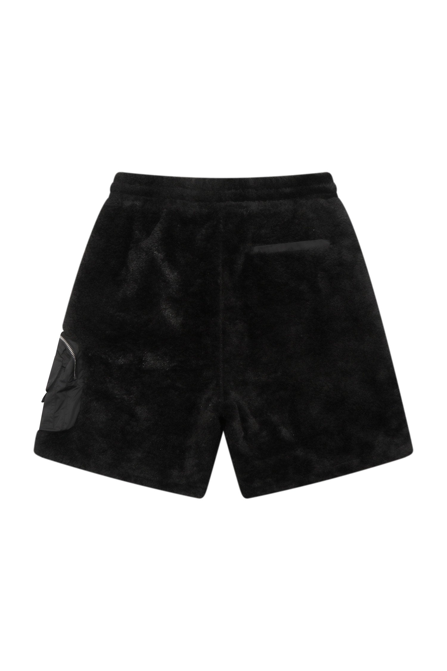 Teddy Fleece Shorts