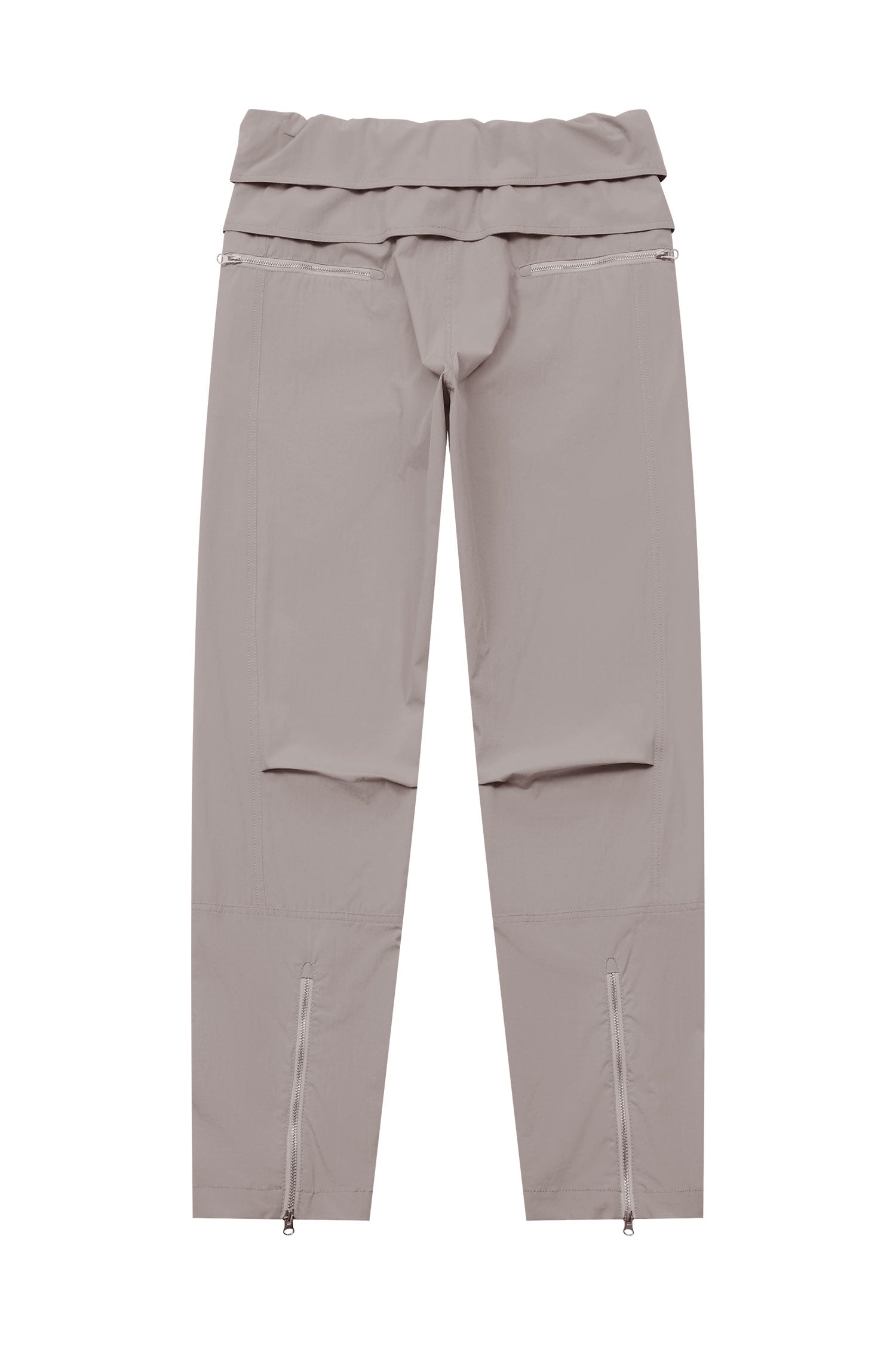 Ashland Relaxed Fit Paperbag Waist Pant
