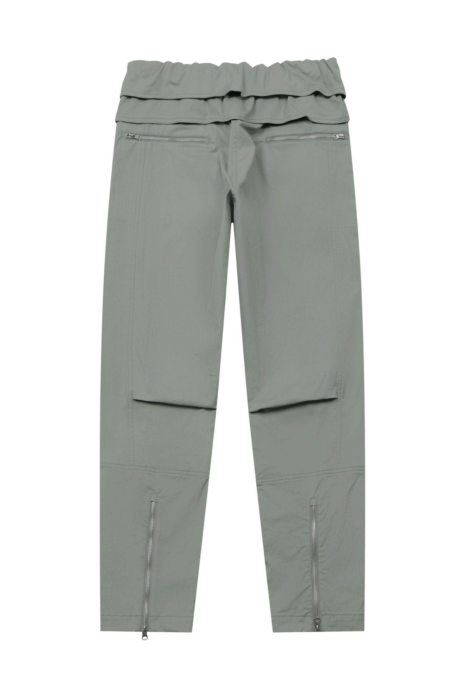 Ashland Relaxed Fit Paperbag Waist Pant