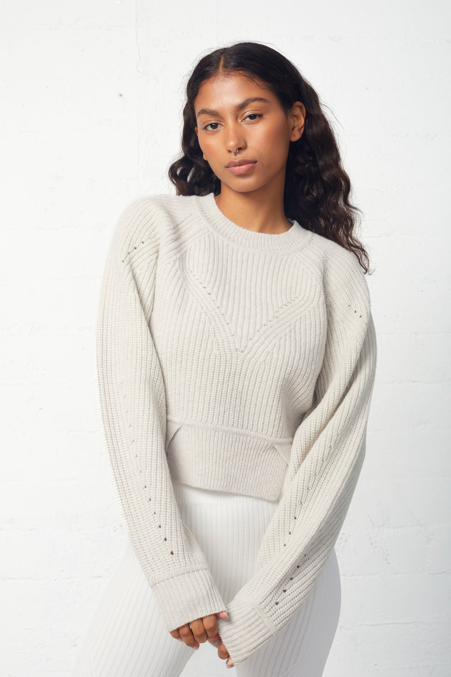 Izzy Crewneck Sweater