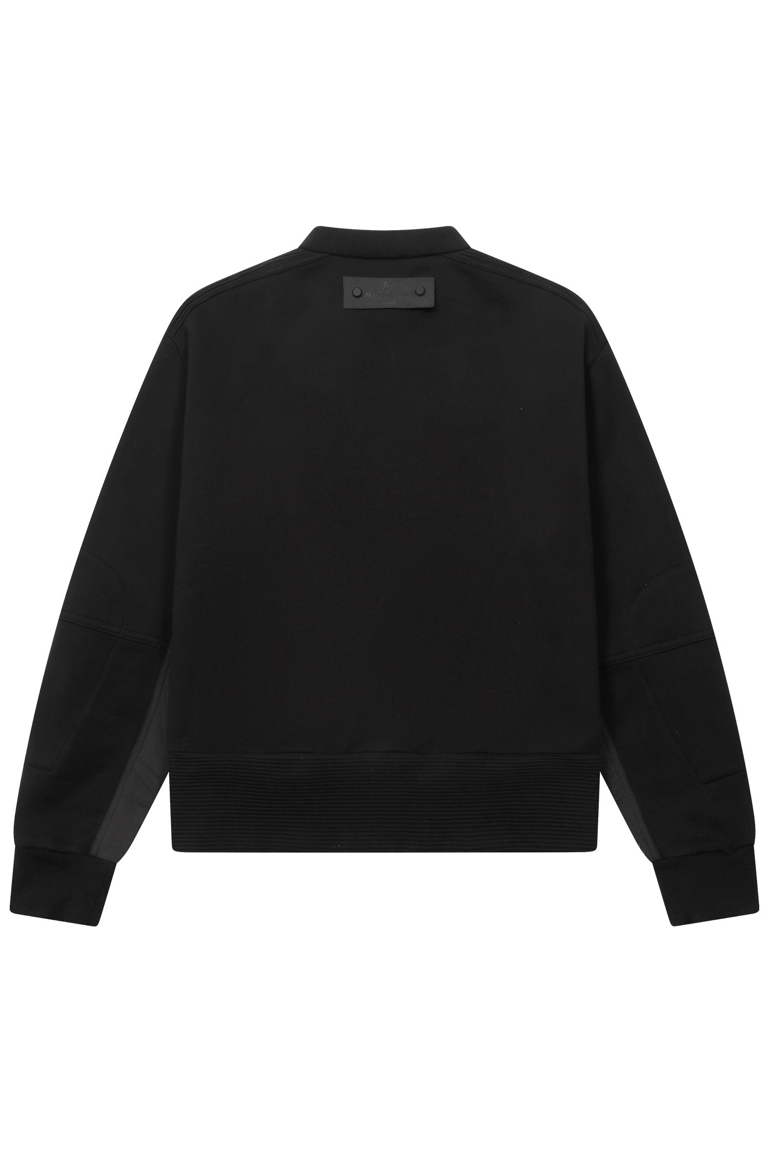 Milwood Moto Jacket Sweatshirt
