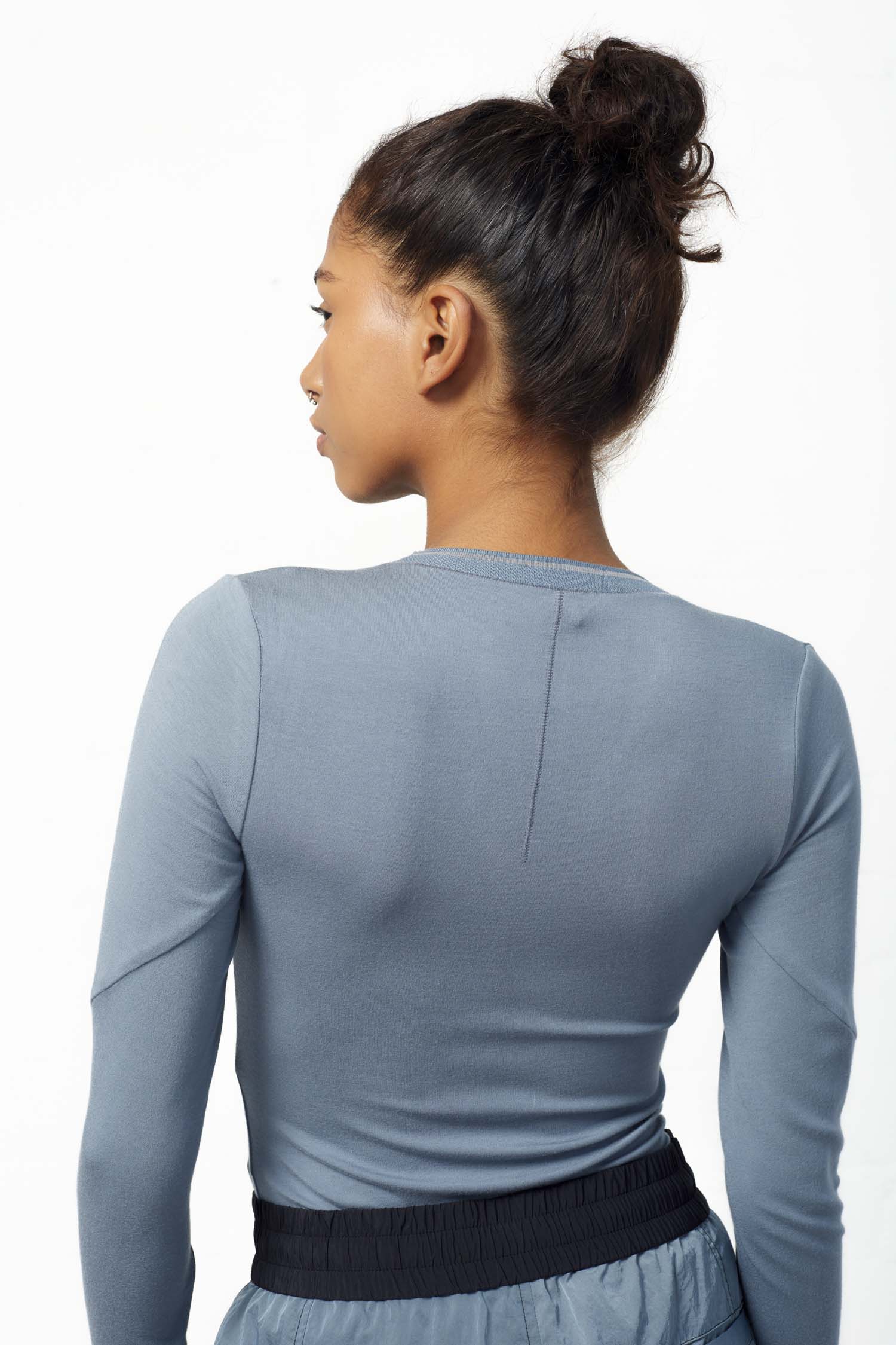 Roya Modal Interlock Tee