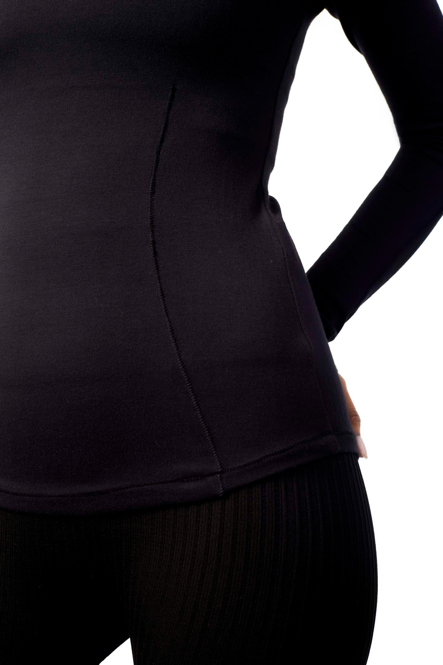 Roya Modal Interlock Tee