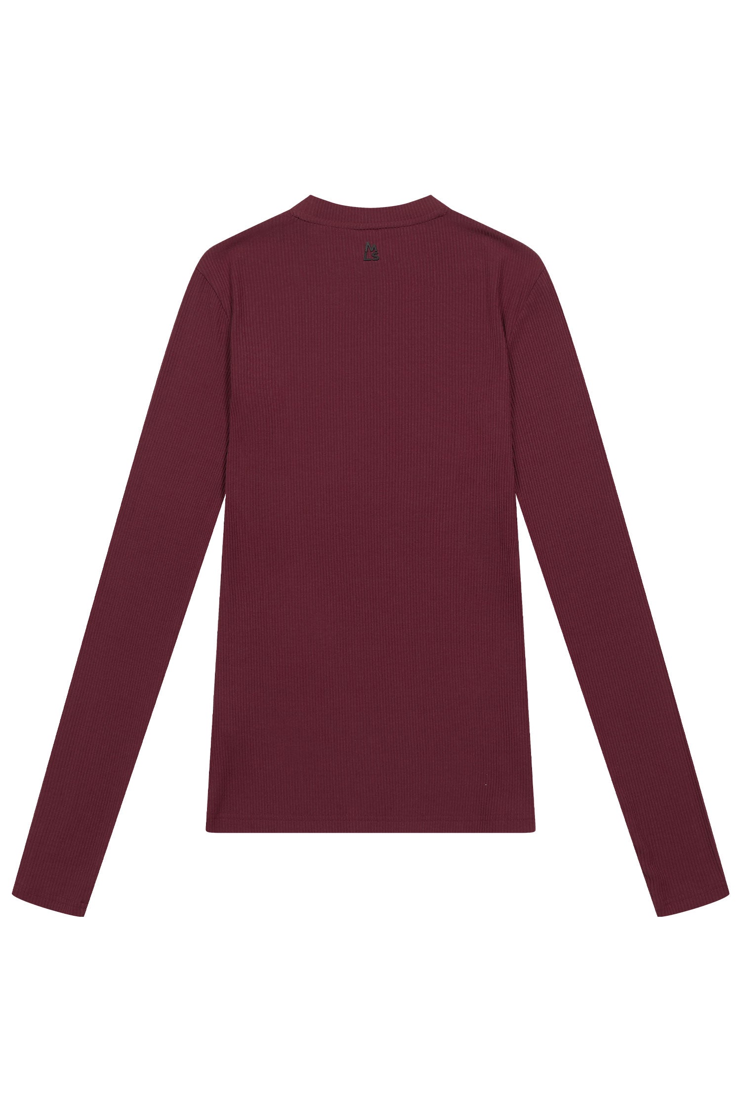 Petra Slinky Rib Long Sleeve Tee