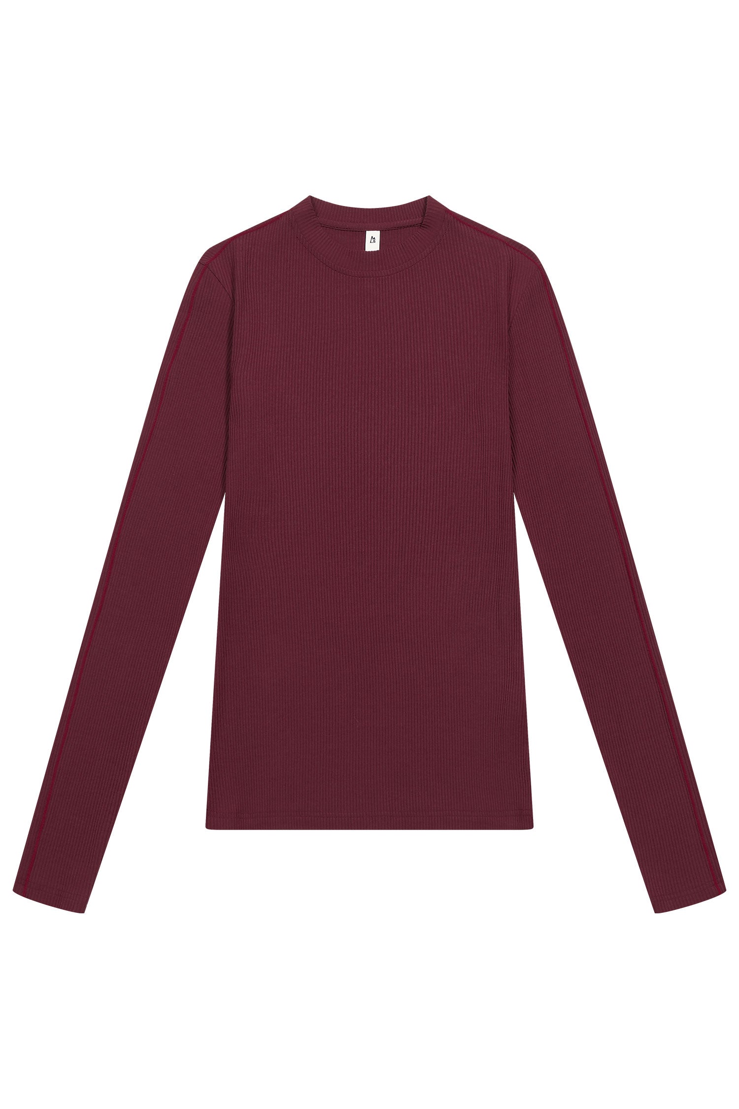 Petra Slinky Rib Long Sleeve Tee