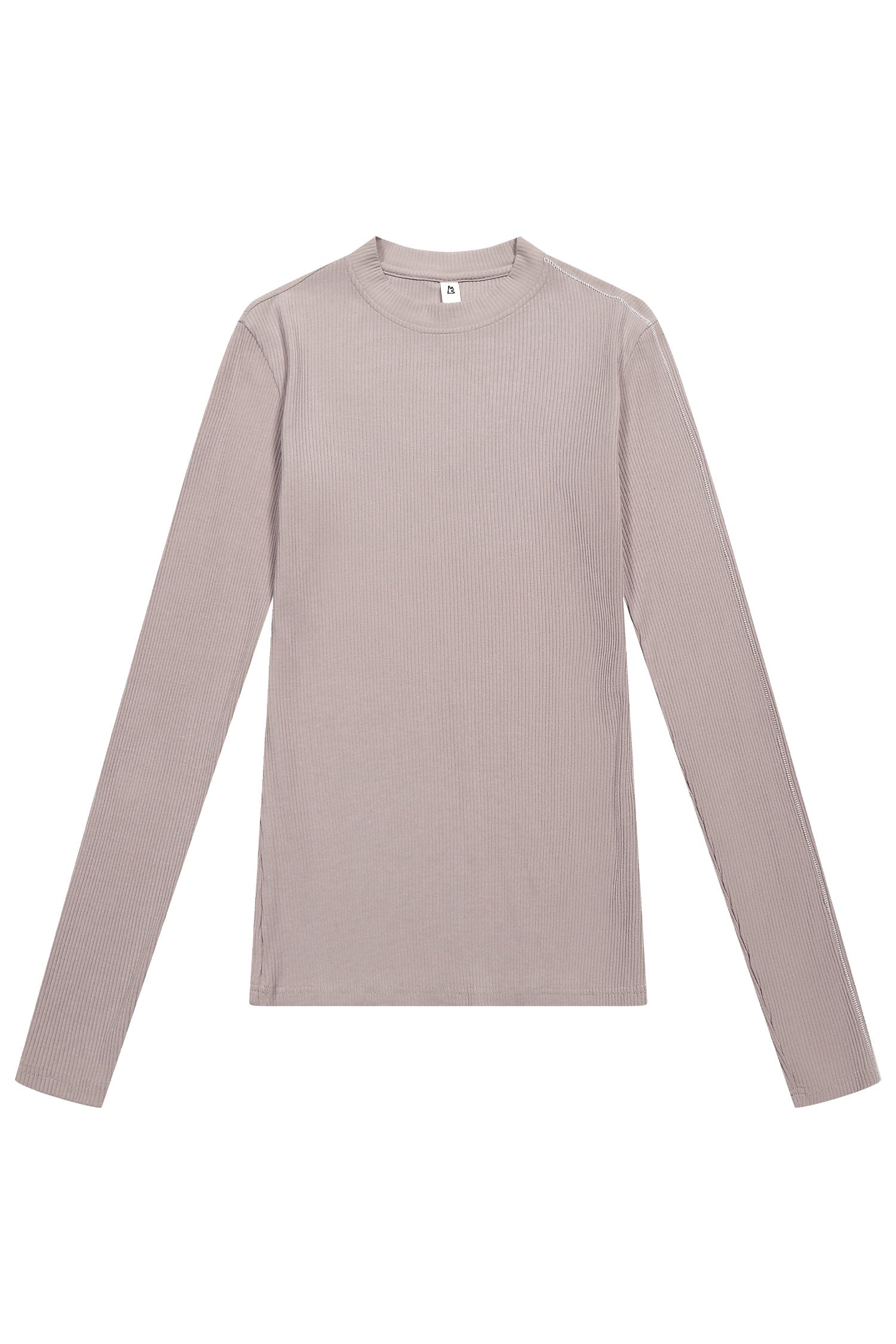 Petra Slinky Rib Long Sleeve Tee