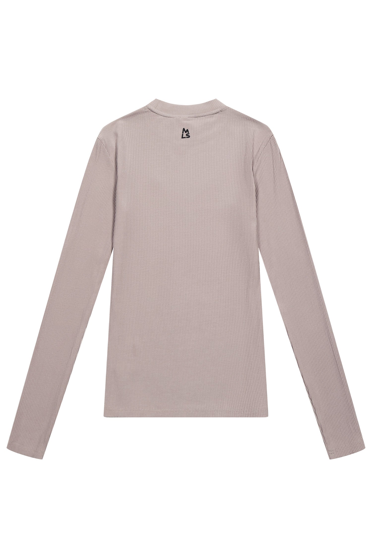 Petra Slinky Rib Long Sleeve Tee