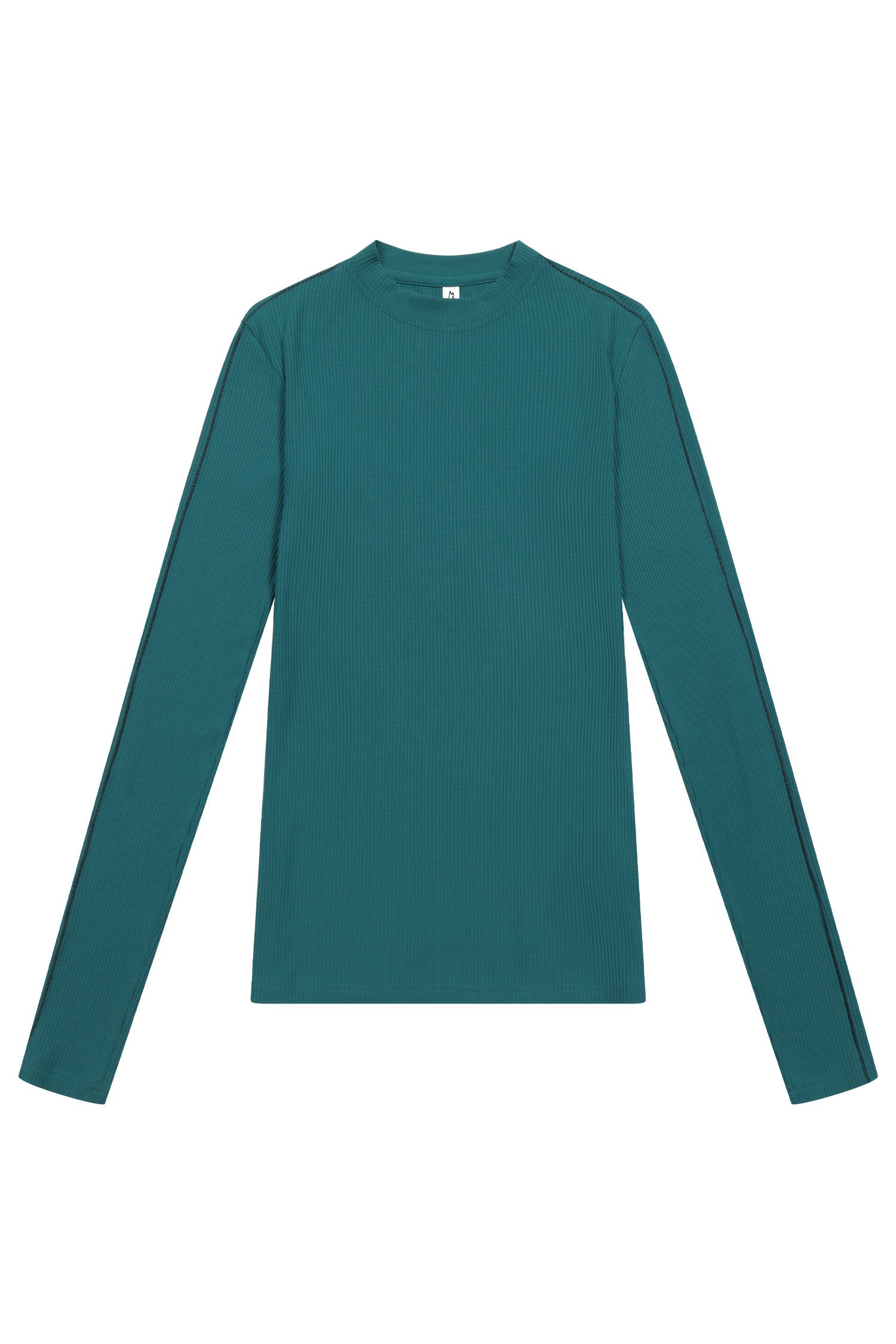 Petra Slinky Rib Long Sleeve Tee