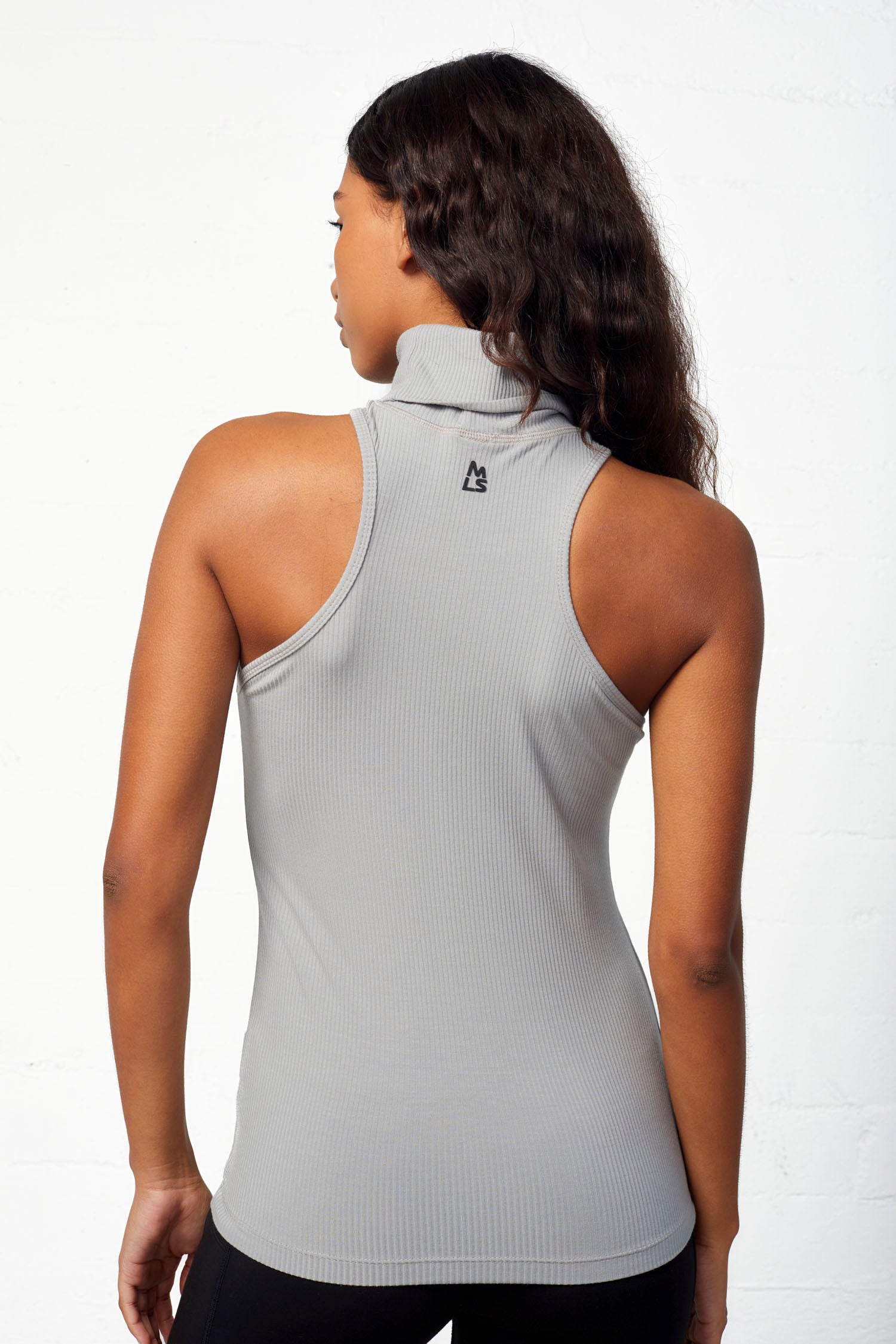 Lyra Turtleneck Tank