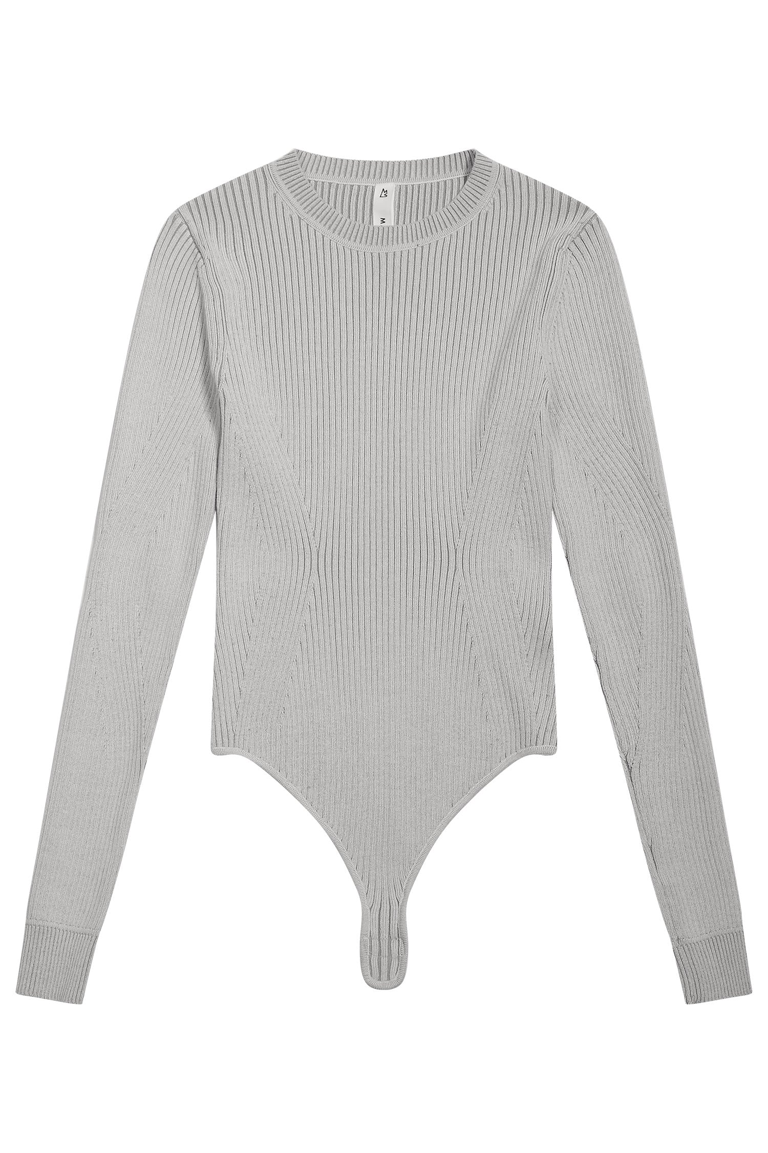 Stella Plaited Rib Bodysuit