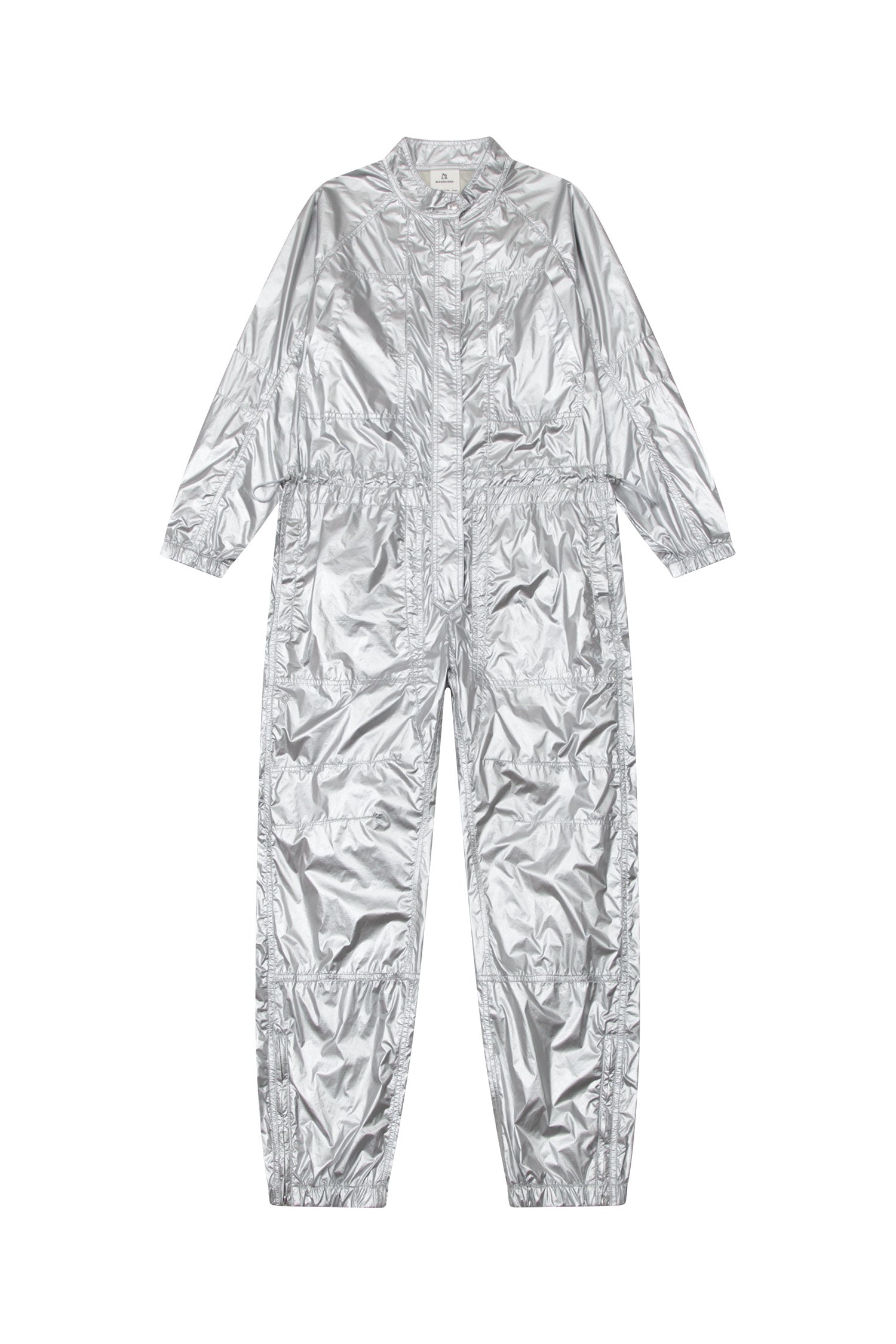 Laurel Metallic Jumpsuit