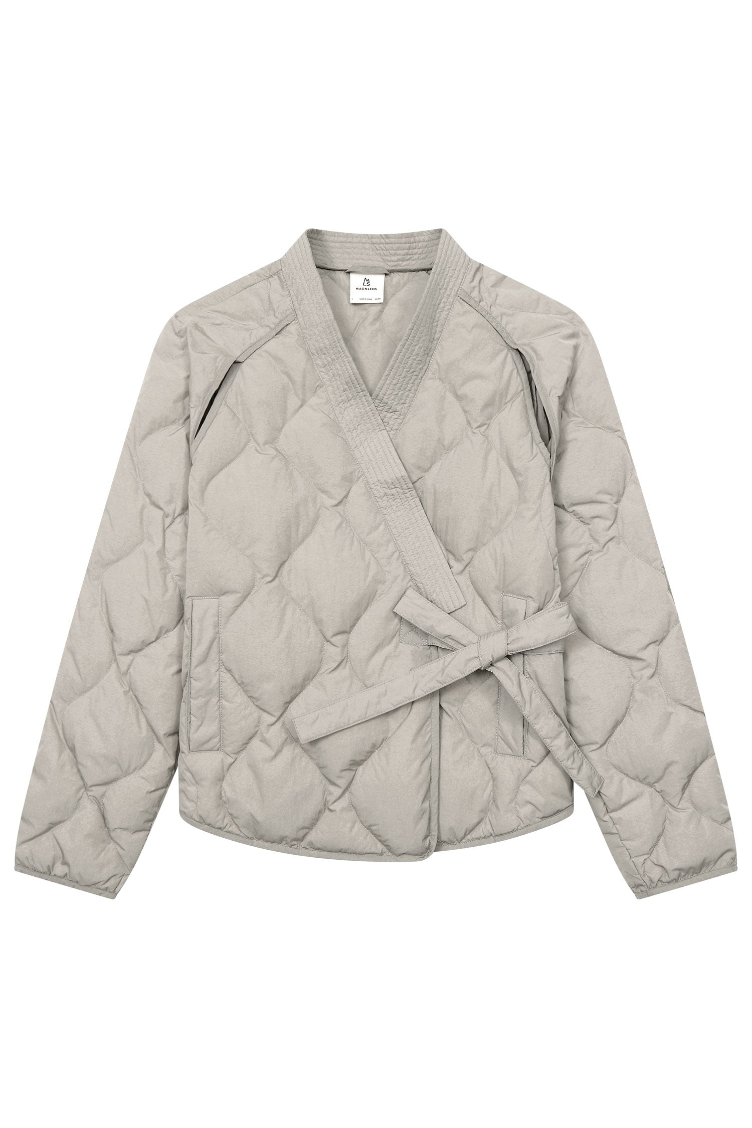Gladwin Quilted Kimono Jacket