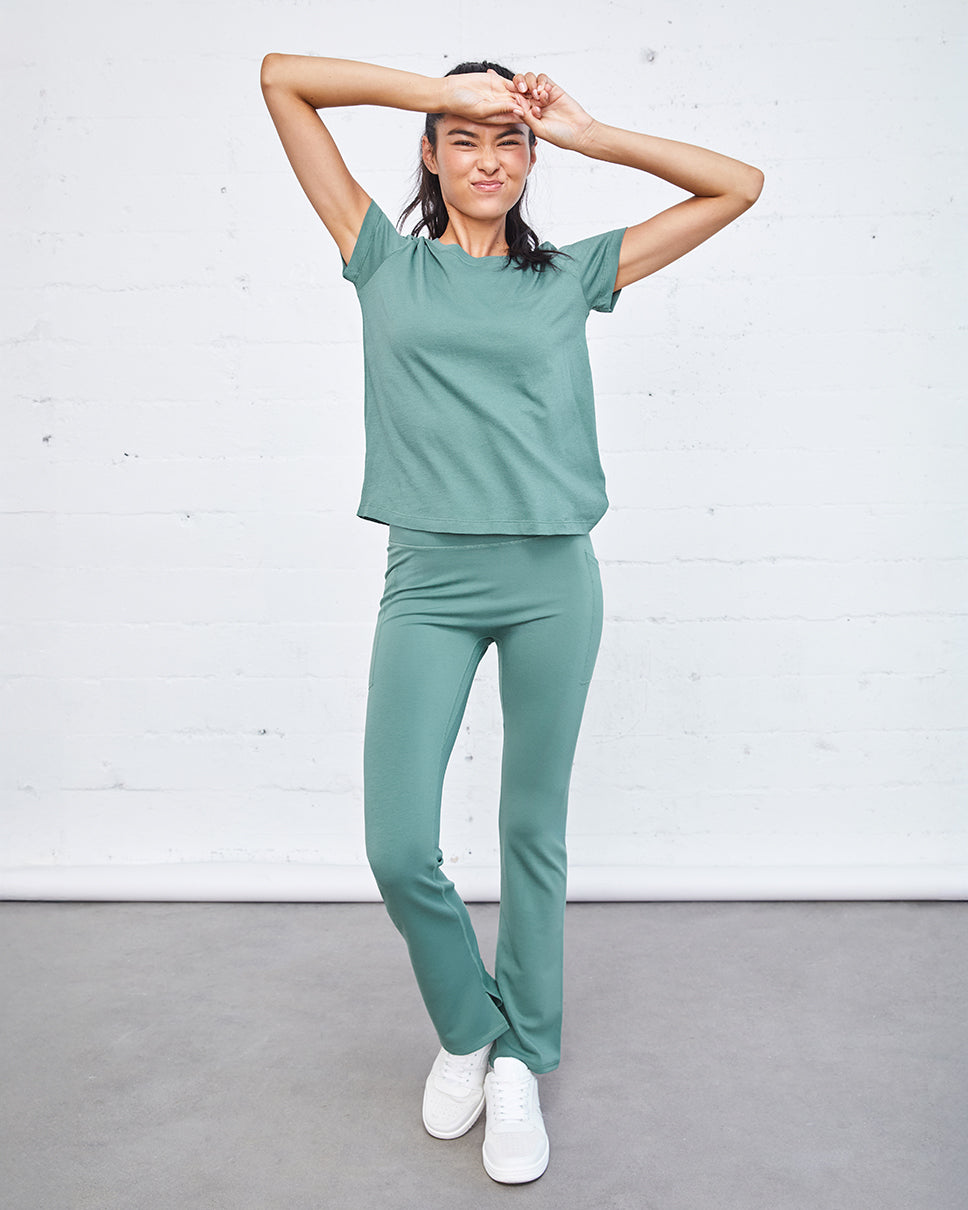 Essential Melrose Tee