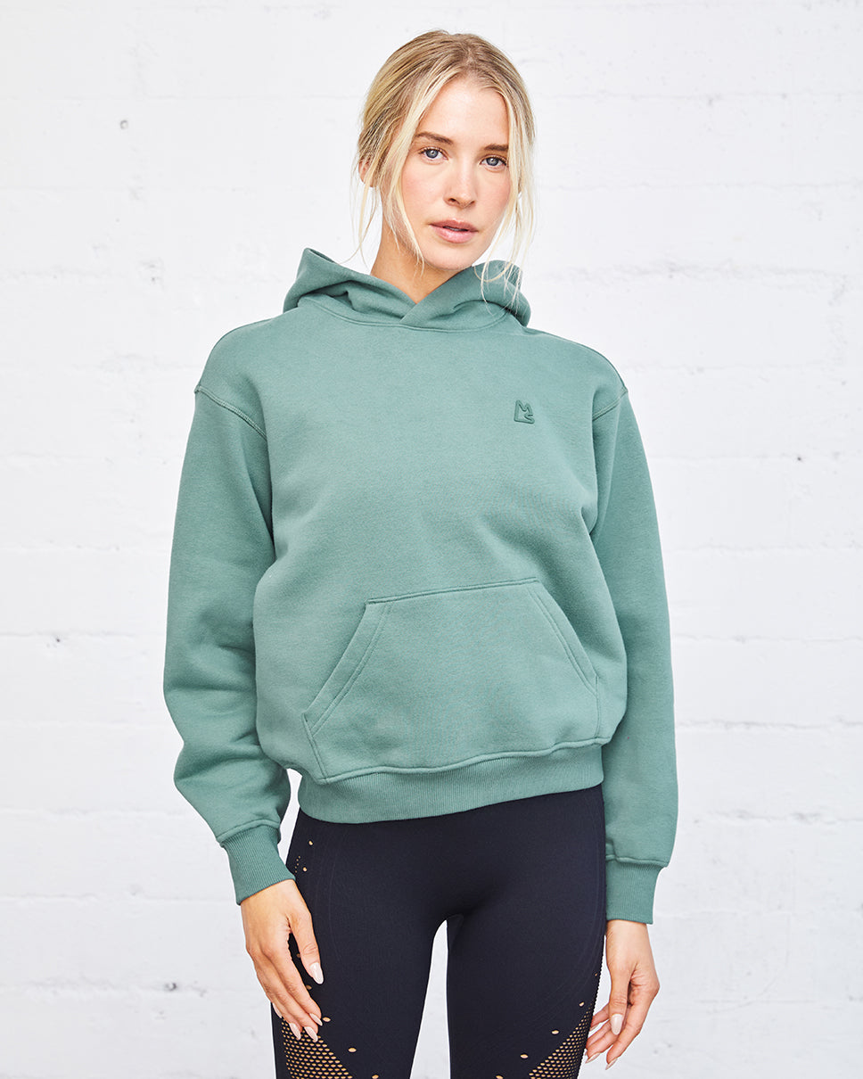 Essential Micro Watts Hoodie