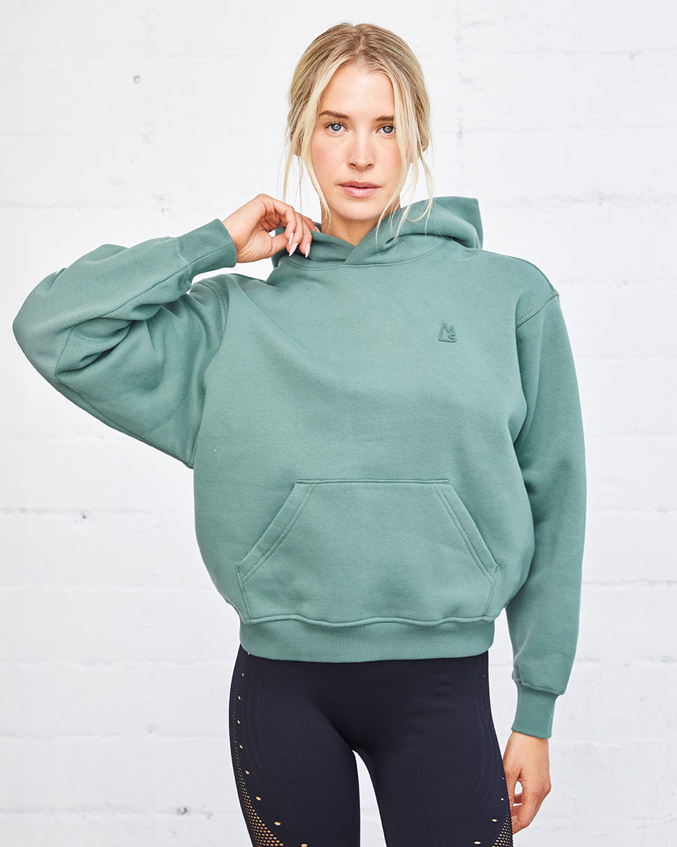 Essential Micro Watts Hoodie