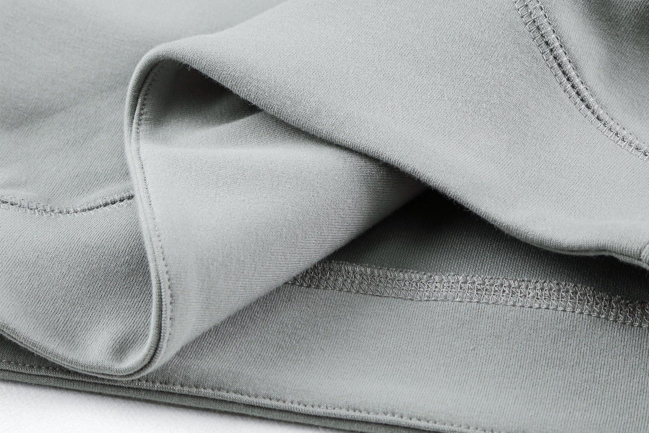 Mira Articulated Cropped Sweatshirt
