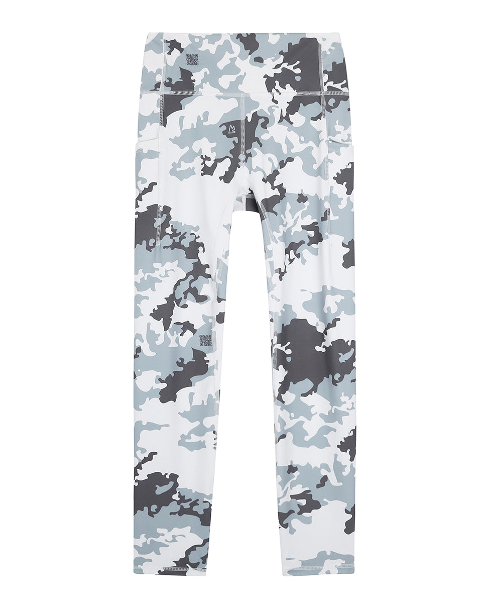 Arctic Camo Leggings