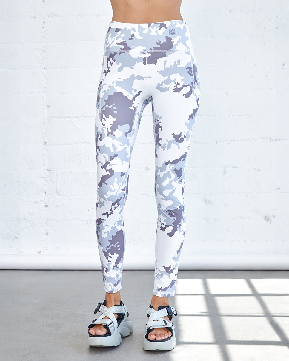 Arctic Camo Leggings