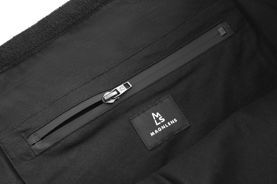 Toweling Tote Bag