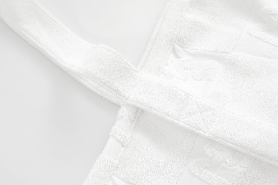 Toweling Tote Bag