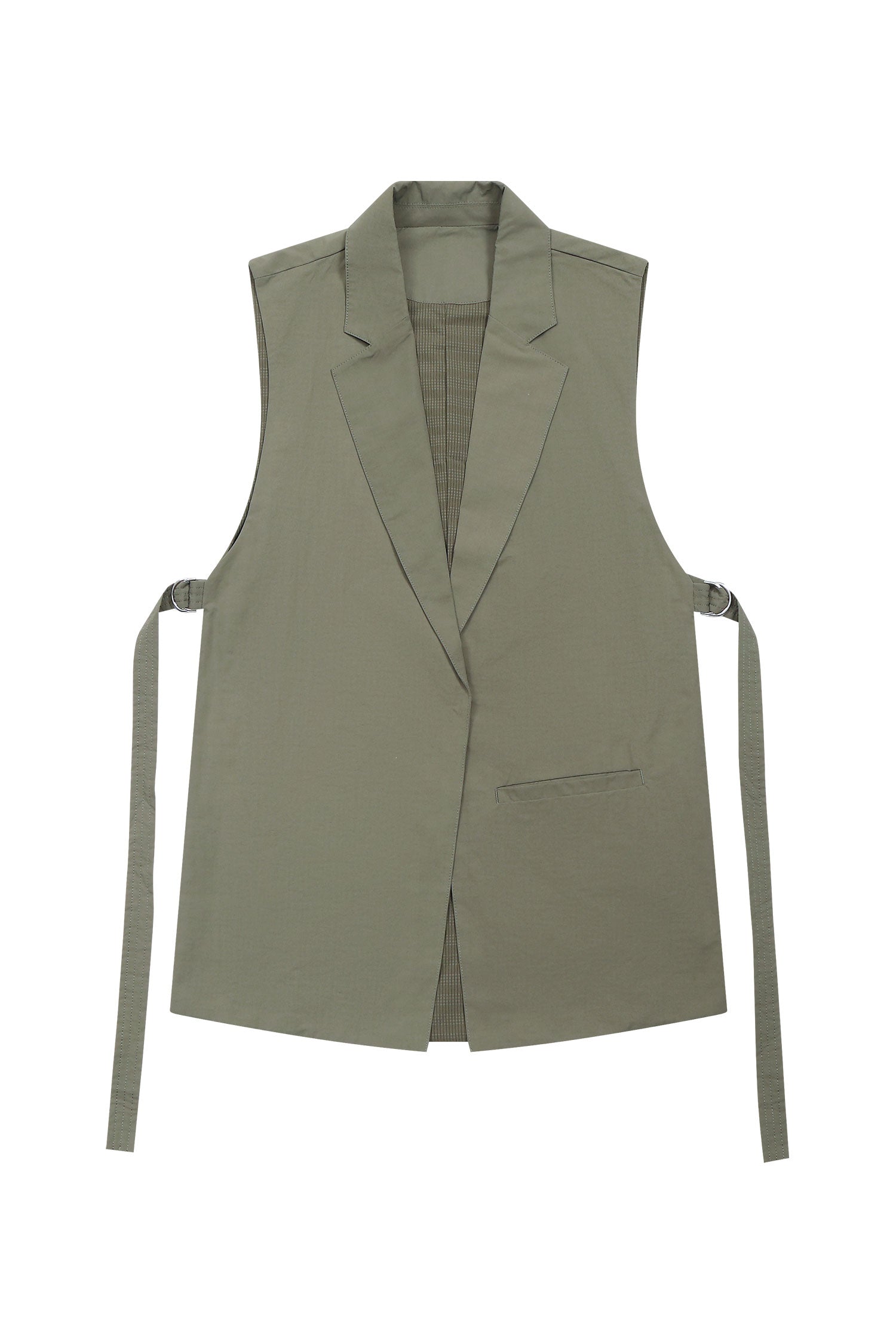 Vesper Reversible Technical Vest