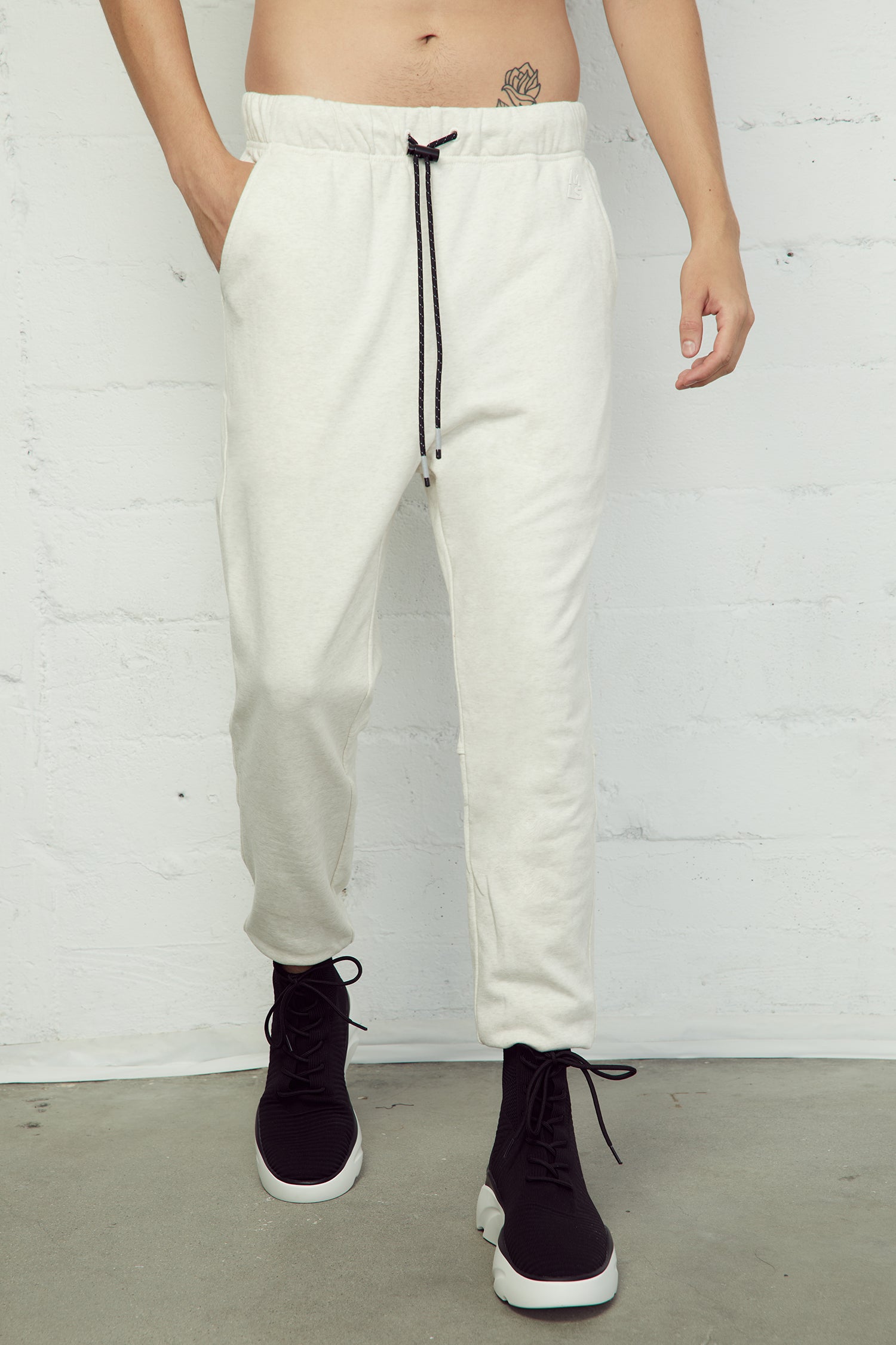 Essential Banded Sweatpants